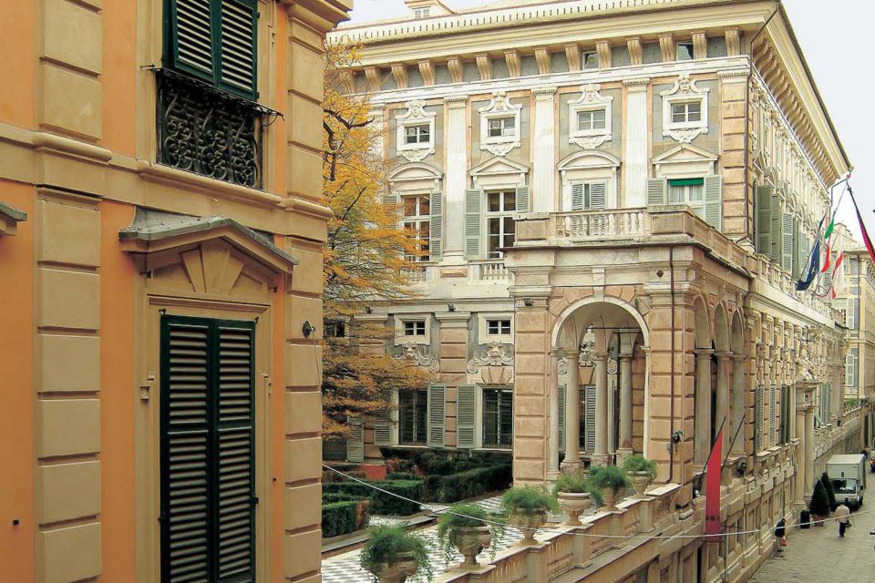 Genoa: 2-Hour Guided Walking Tour of the Historical Center - Booking and Cancellation Policy