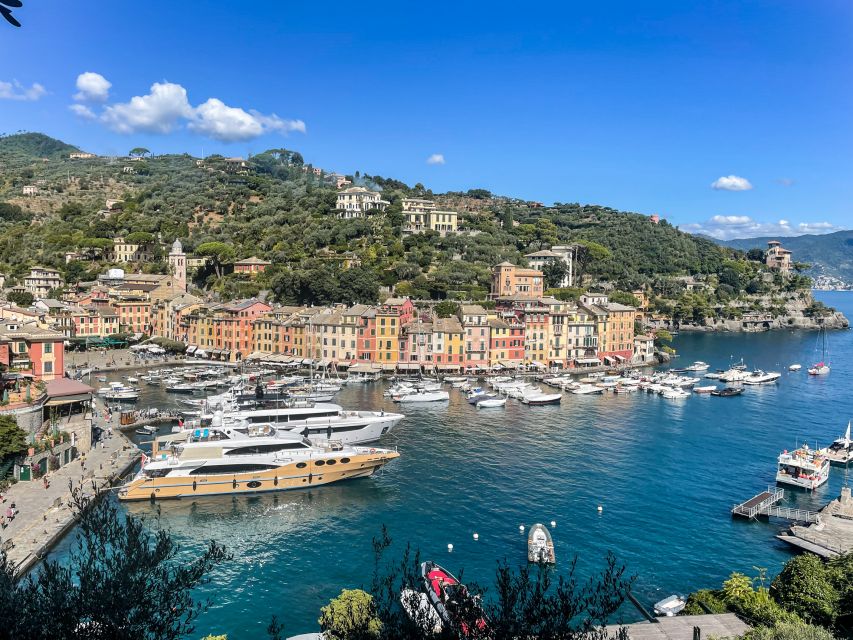 Genoa: Full-Day Tour to Camogli, San Fruttuoso & Portofino - Tips for Travelers