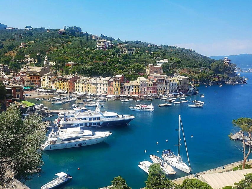 GENOA: LUXURY TRANSFER TO PORTOFINO - HALF DAY TOUR - Activities in Portofino