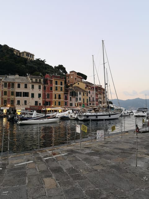 Genova: Sunset Cruise to Portofino With Free Time to Explore - Customer Feedback and Ratings