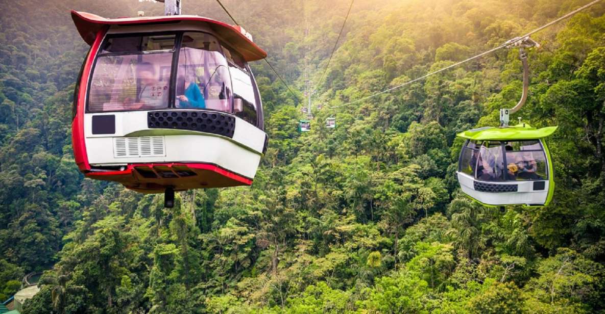 Genting Highland: Private Day Trip From Kuala Lumpur - Travel Tips