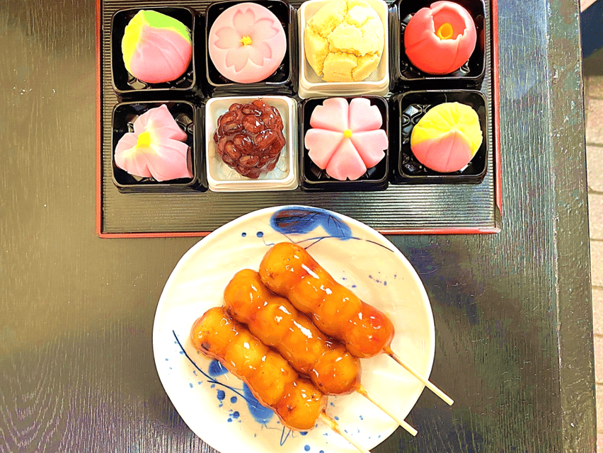 Genuine Wagashi Experience by the Maestro at His Mochi Shop - Location and Accessibility