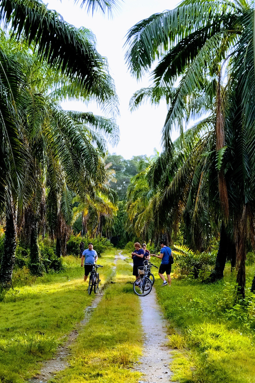 George Town, Penang: Malay Countryside Cycling - Safety and Preparation Tips