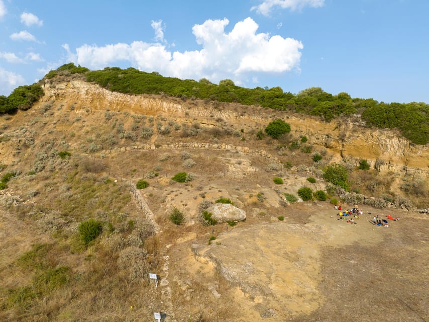 Geosite of Duidduru Entry Ticket - Combining With Other Attractions