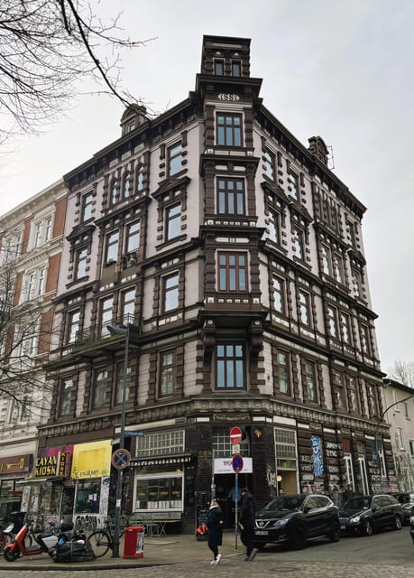 German Guided Insider Tour of Hamburg's Schanzenviertel - Additional Information