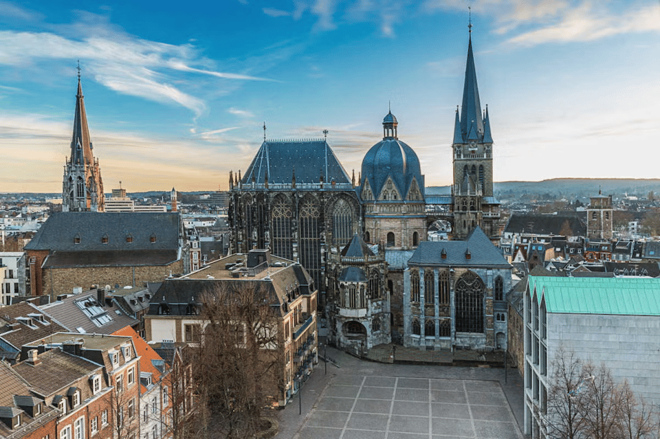 Germany: Cologne to Aachen Train Tour - Important Information