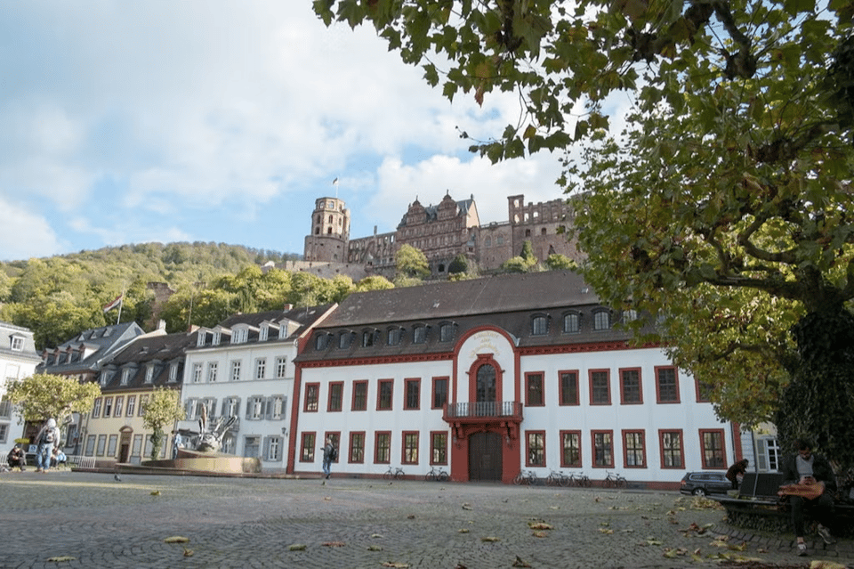 Germany: Excursion From Frankfurt to Heidelberg - Policies and Restrictions