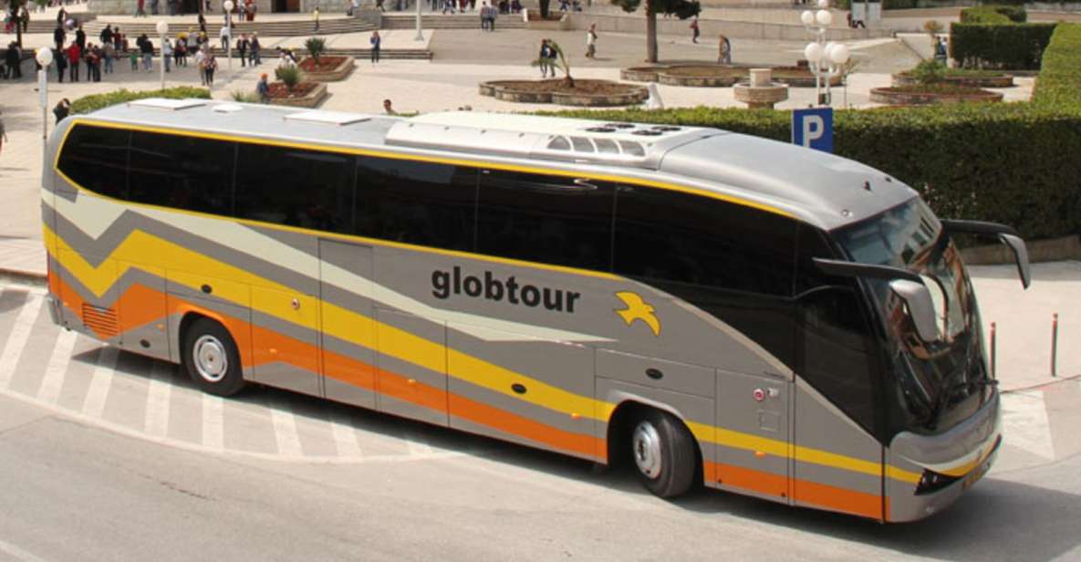 Get to Dubrovnik From Kotor or Vice Versa on Mordern Buses - Provider and Cost