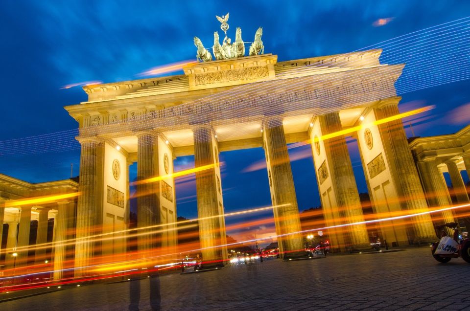 Get to Know Berlin With a Private Guide - Booking Information