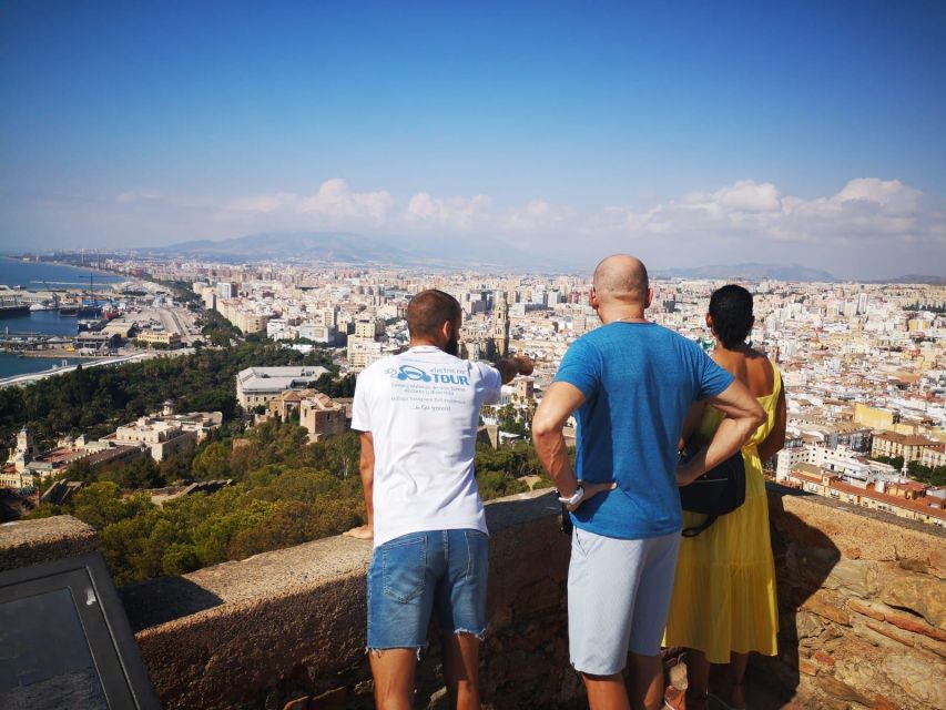 Get to Know Malaga and Enjoy a Premium and Exclusive Tour - Guided Tour With Accredited Local Guide