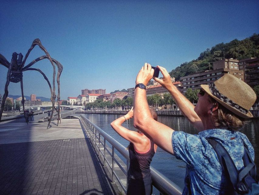 Getxo and Bizkaia Bridge EBike Tour - Important Information