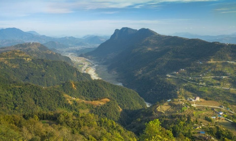 Ghandruk: 3-Day Loop Trek From Pokhara - Day 2: Ghandruk to Pothana