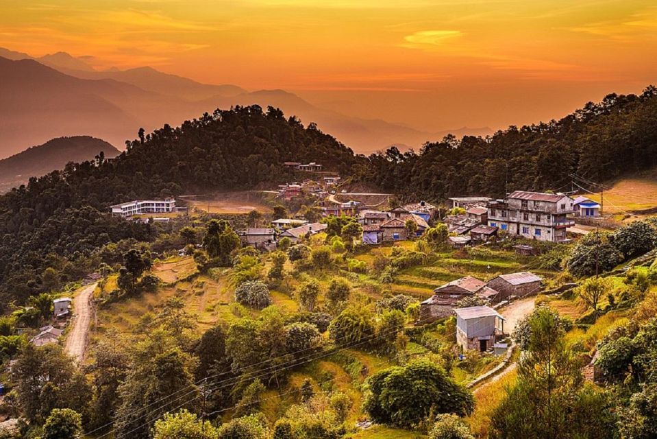 Ghandruk Village Discovery: Private Day Hike From Pokhara - Inclusions and Exclusions