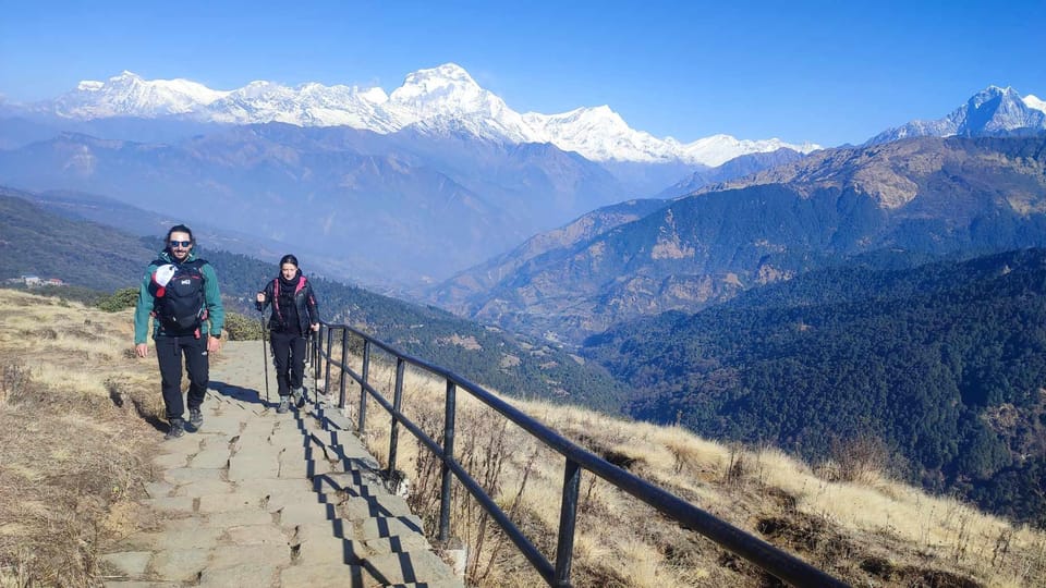 Ghorepani Poon Hill Trek - 4 Days - Exclusions to Consider