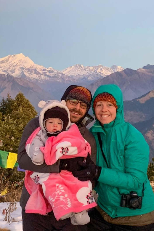 Ghorepani Poon Hill Trek With Children - Safety Considerations