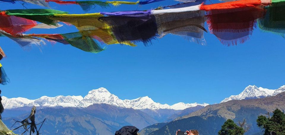 Ghorepani Poonhill 4 Day Trek - Essential Packing List