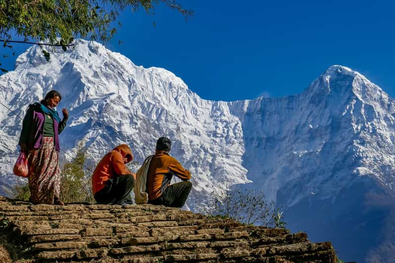 Ghorepani Poonhill Trek - Inclusions and Services