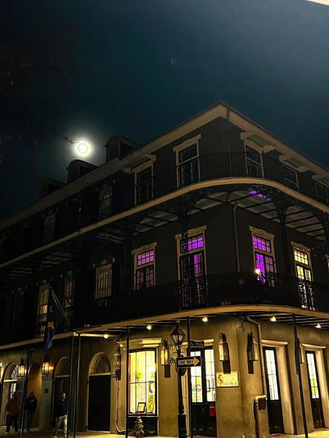 Ghosts of the French Quarter Walking Tour - Haunting Tales of the Past