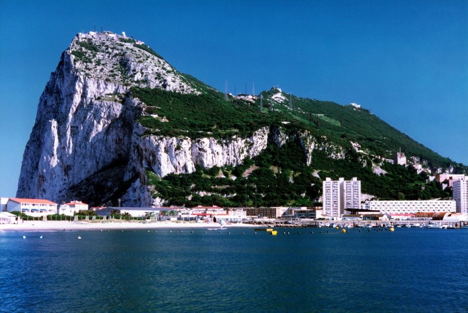 Gibraltar Day Trip From Seville - Transportation and Activities