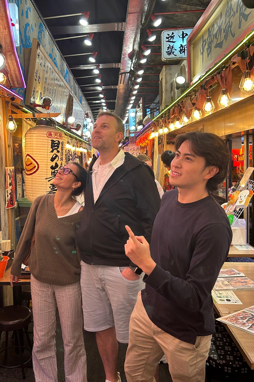 Ginza: Best Japanese Cuisine Tour in Tokyo - Booking Information