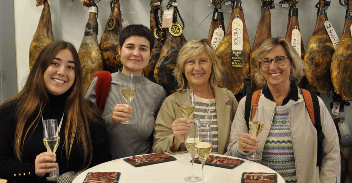 Girona Morning Food Tour & Local Market - Guided Tours