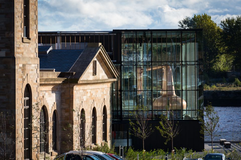 Glasgow: Clydeside Distillery Tour and Whisky Tasting - Tasting Details