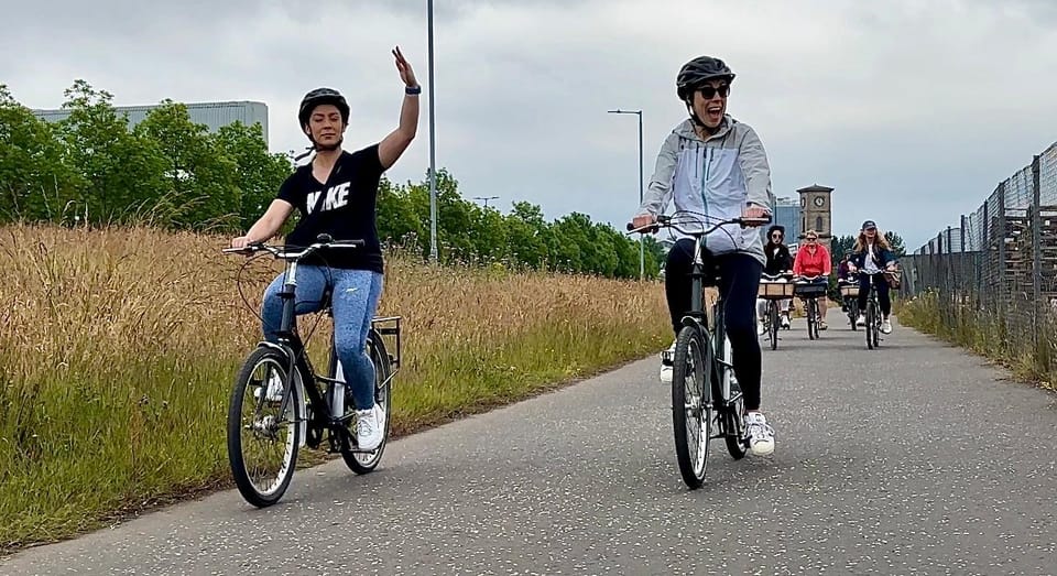 Glasgow: Ebike Tour With Snacks - Customer Feedback and Ratings