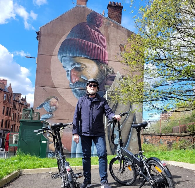 Glasgow: Ebikes and Whisky! - Safety Considerations