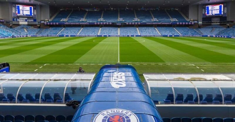 Glasgow: Ibrox Stadium Tour - Customer Feedback