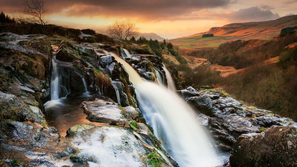 Glasgow: Loup of Fintry Waterfall Guided Tour - Customer Reviews