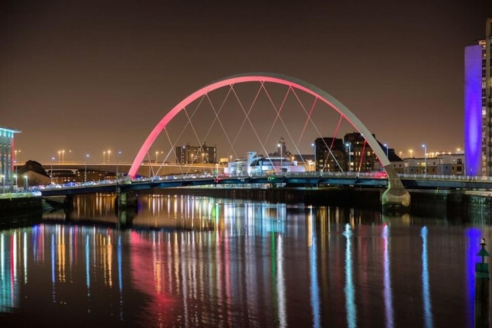 Glasgow: Must-See Attractions Guided Walking Tour - Inclusions and Exclusions