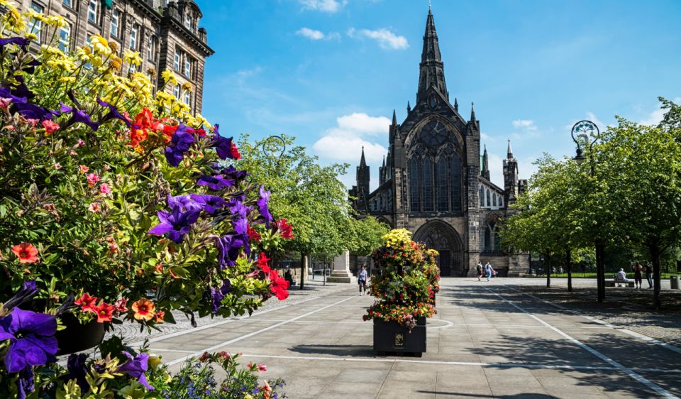 Glasgow: Private Walking Tour - Why Choose a Private Tour