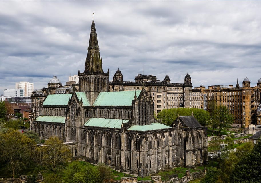 Glasgow Scavenger Hunt and Sights Self-Guided Tour - Key Landmarks to Explore