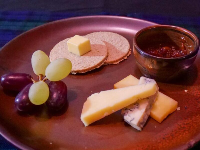 Glasgow: Whisky Flight and Scottish Cheeseboard - Pricing Information