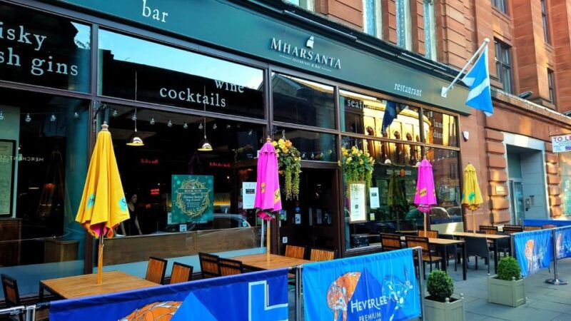 Glasgow: Whisky Tasting and Scottish Sharing Platter - Customer Feedback and Ratings