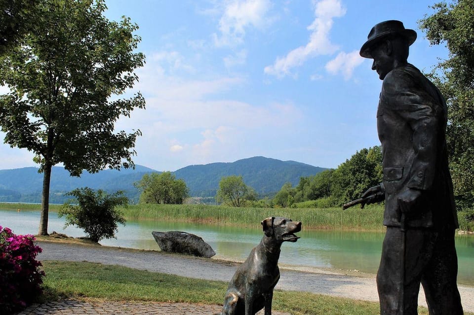 Gmund Am Tegernsee Private Guided Walking Tour - Tranquil Cemetery and History