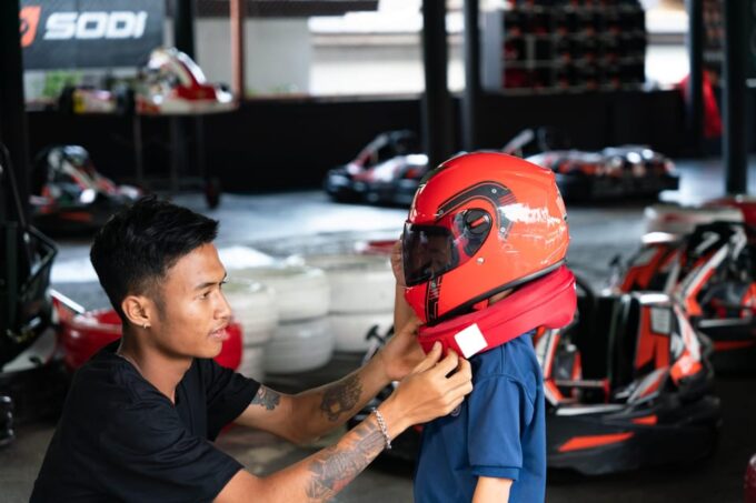 Go-Karting Experience With Sodi Karts - Scenic Tropical Setting