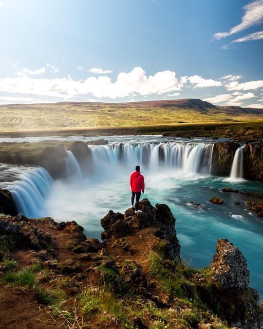 Goðafoss Waterfall & Laufás Museum From Akureyri - Participant Information