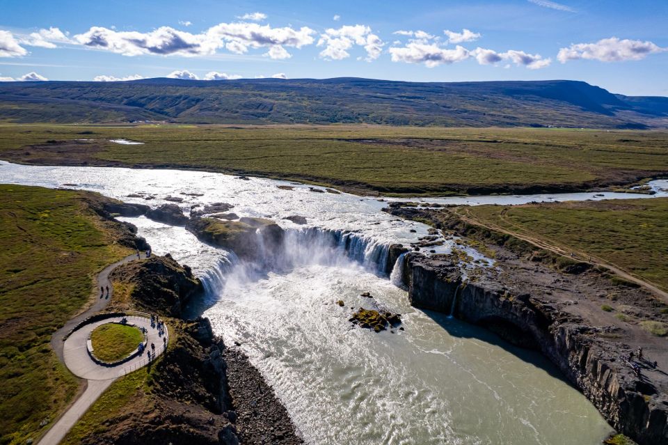 Goðafoss Waterfall Tour From Akureyri Port - Nearby Attractions