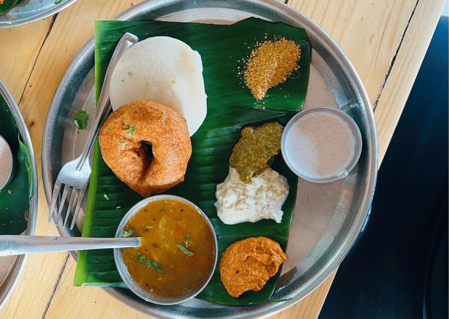 Gokarna Food Crawl (2 Hours Guided Food Tasting Tour) - Tasting Menu