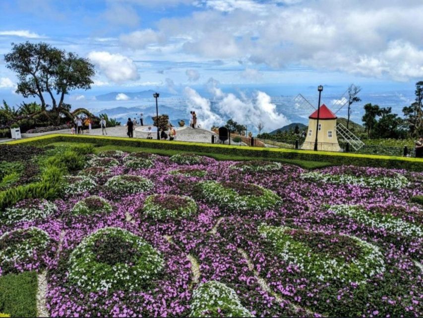 Golden Bridge - Ba Na Hills Luxury Group From Hoi An/Da Nang - Inclusions and Exclusions