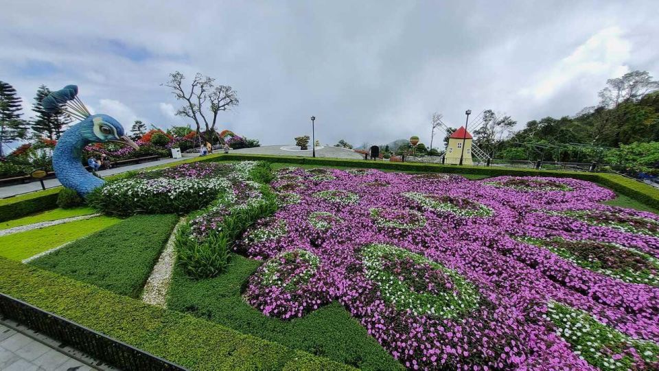 Golden Bridge - Bana Hills by Private Car From Chan May Port - Participant Guidelines