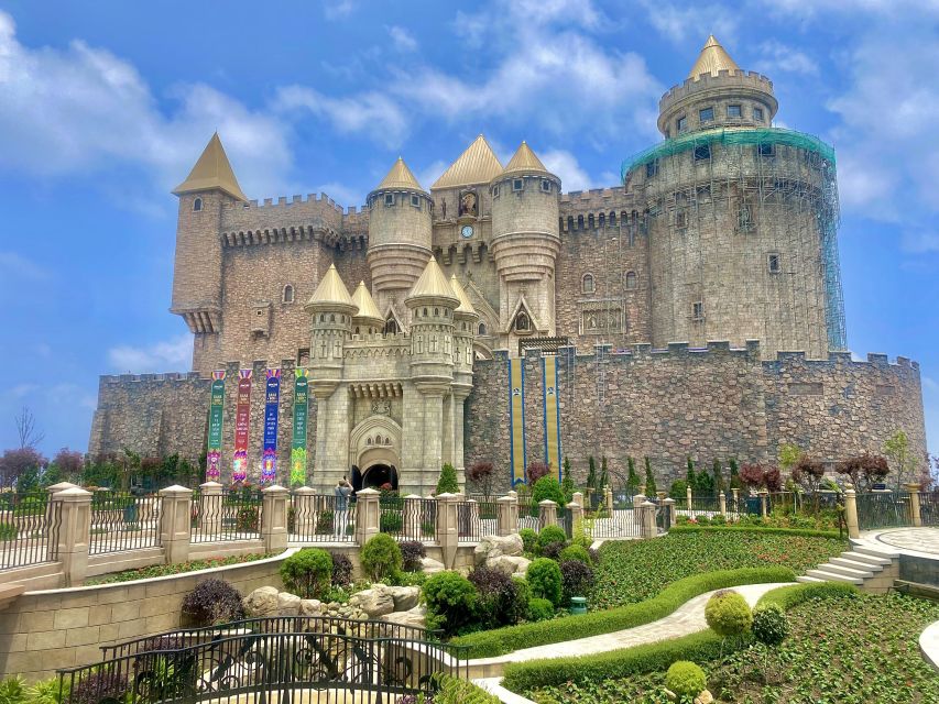 Golden Bridge Vietnam - Ba Na Hills Full Day Private Tour - What to Bring