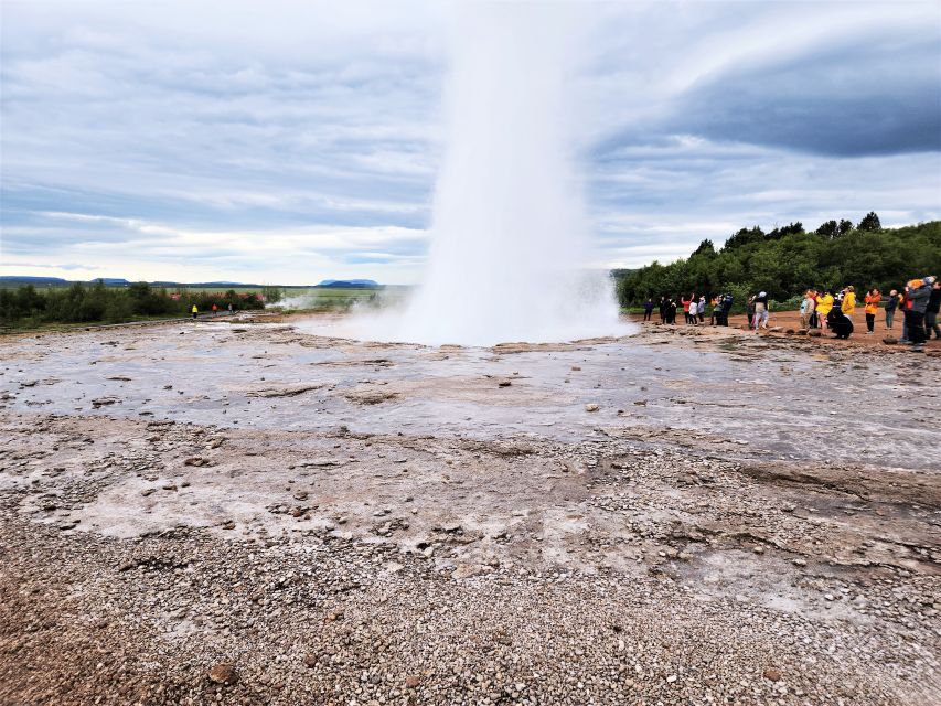 Golden Circle 4X4 Private Tour - 3 to 4 Passengers - Inclusions and Important Information