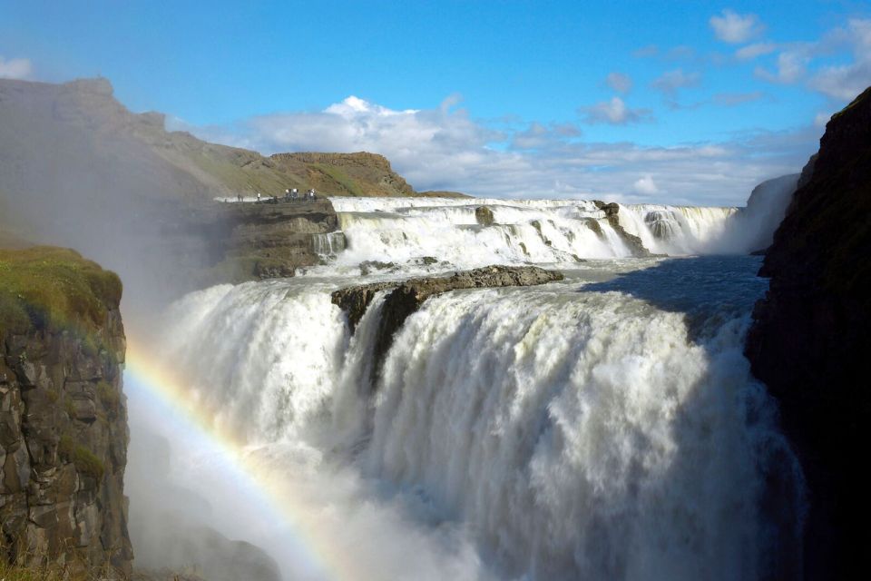 Golden Circle and Fontana Wellness Tour From Reykjavik - Customer Reviews and Ratings