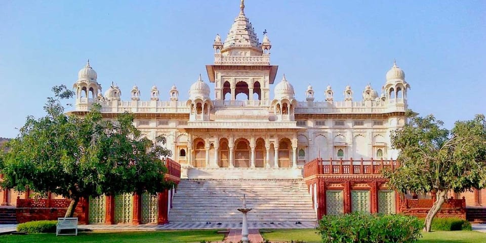 Golden Triangle With Jodhpur Tour 07 Days 06 Nights - Important Information