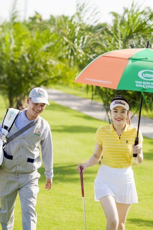 Golf Tour in Saigon – Tan Son Nhat Golf Resort - Transportation Options