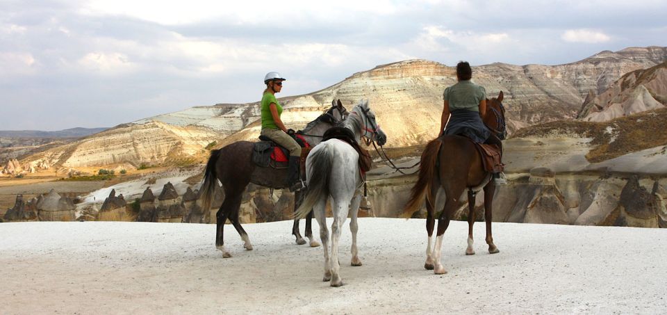 Göreme: Horseback Riding Experience in Cappadocia - Tips for an Enjoyable Ride