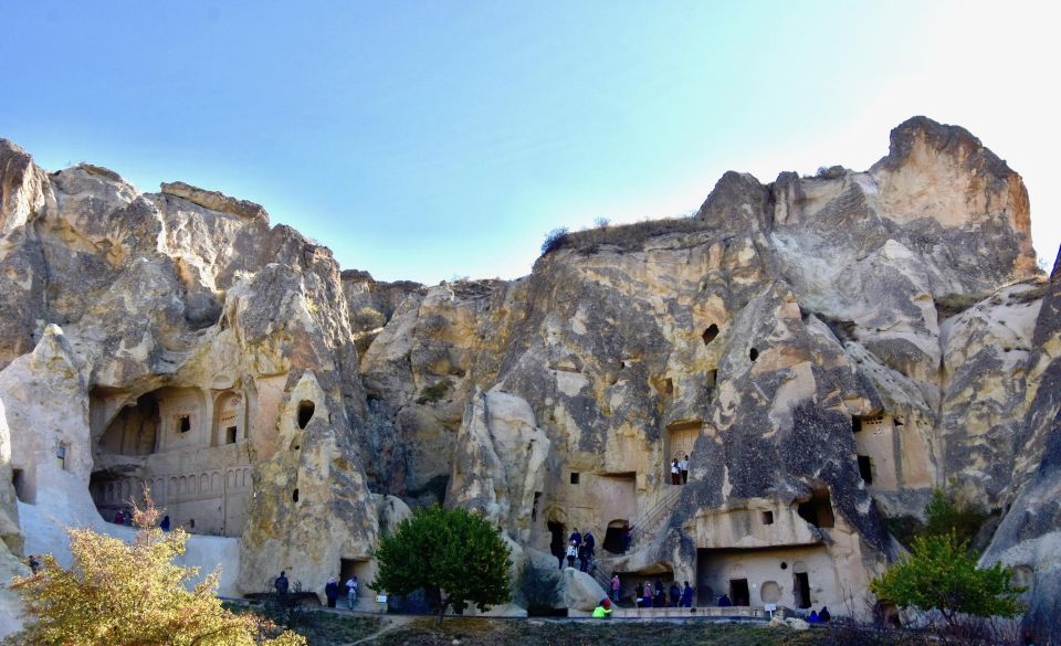 Göreme Open Air Museum Visit: Transfer and Guide Included - Reservation Process