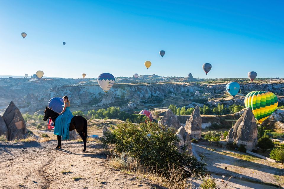 Goreme: Sunrise Horse Riding Excursion - Participant Requirements